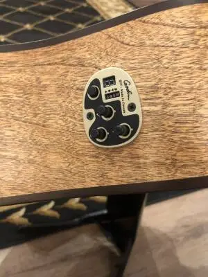 Seagull S6 Original Slim w/QIT Left Handed 2